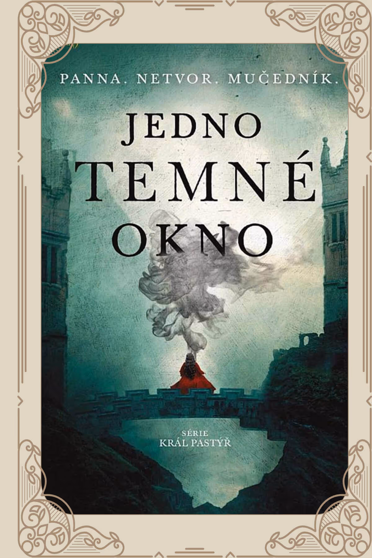 Jedno temné okno Hlavní obrázek