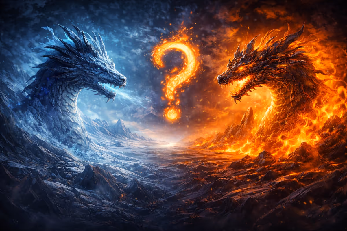 Proč by tvorové ve fantasy světě neměli bojovat se svým prostředím (a proč na tom záleží ve světotvorbě) Hlavní obrázek